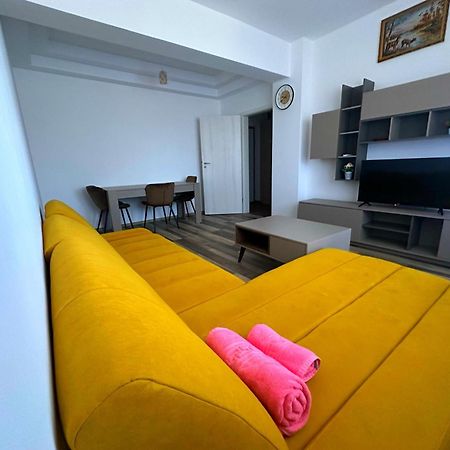 In Apart Hotel Bukareszt Zewnętrze zdjęcie