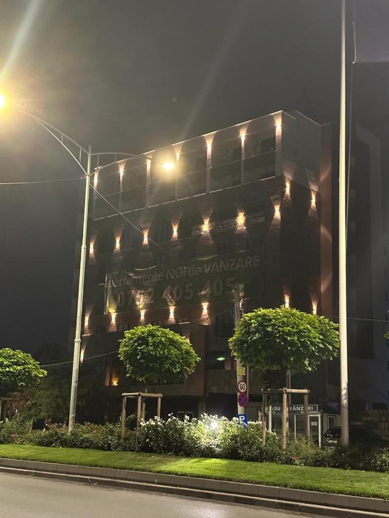 In Apart Hotel Bukareszt Zewnętrze zdjęcie