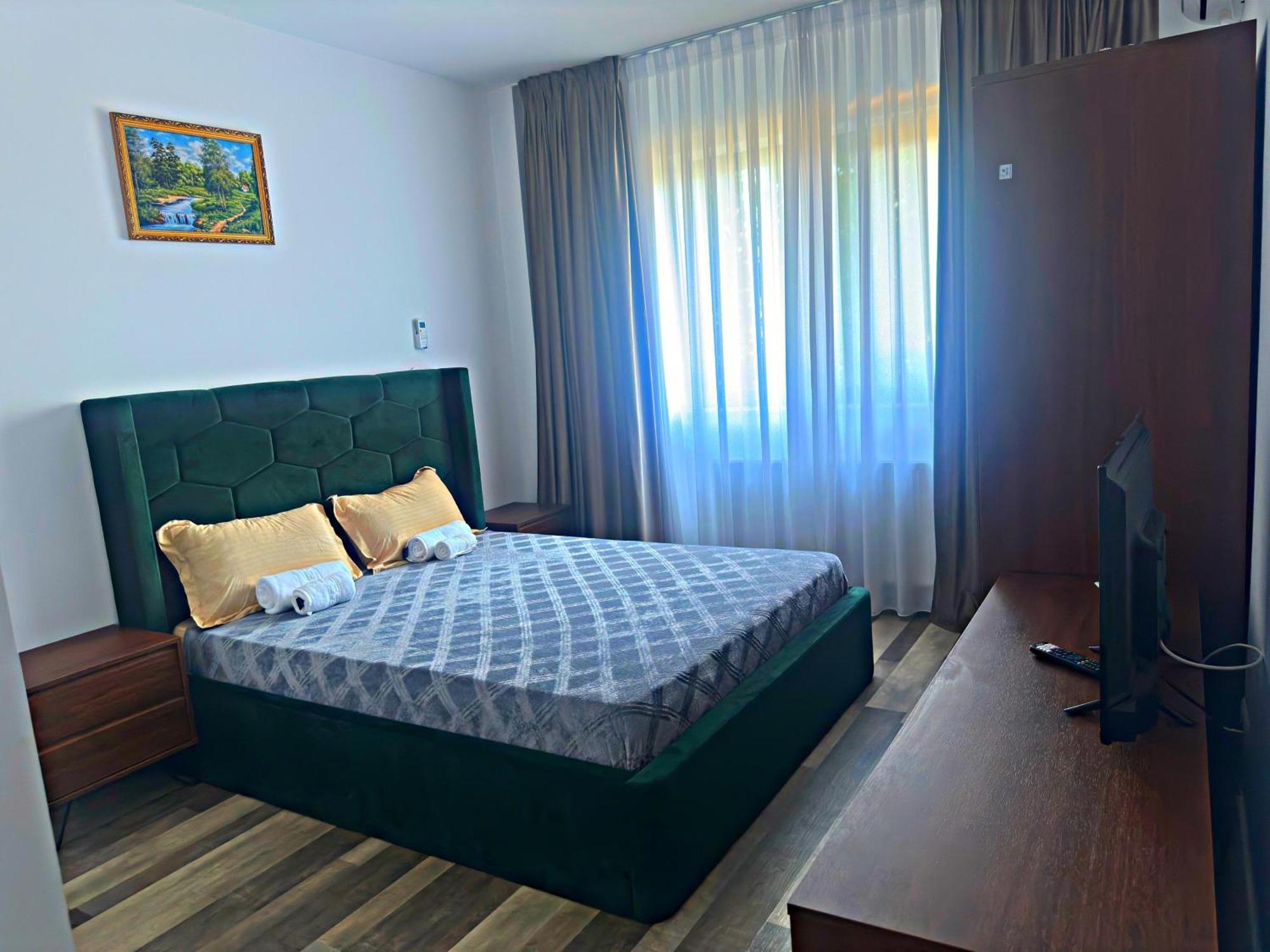In Apart Hotel Bukareszt Zewnętrze zdjęcie
