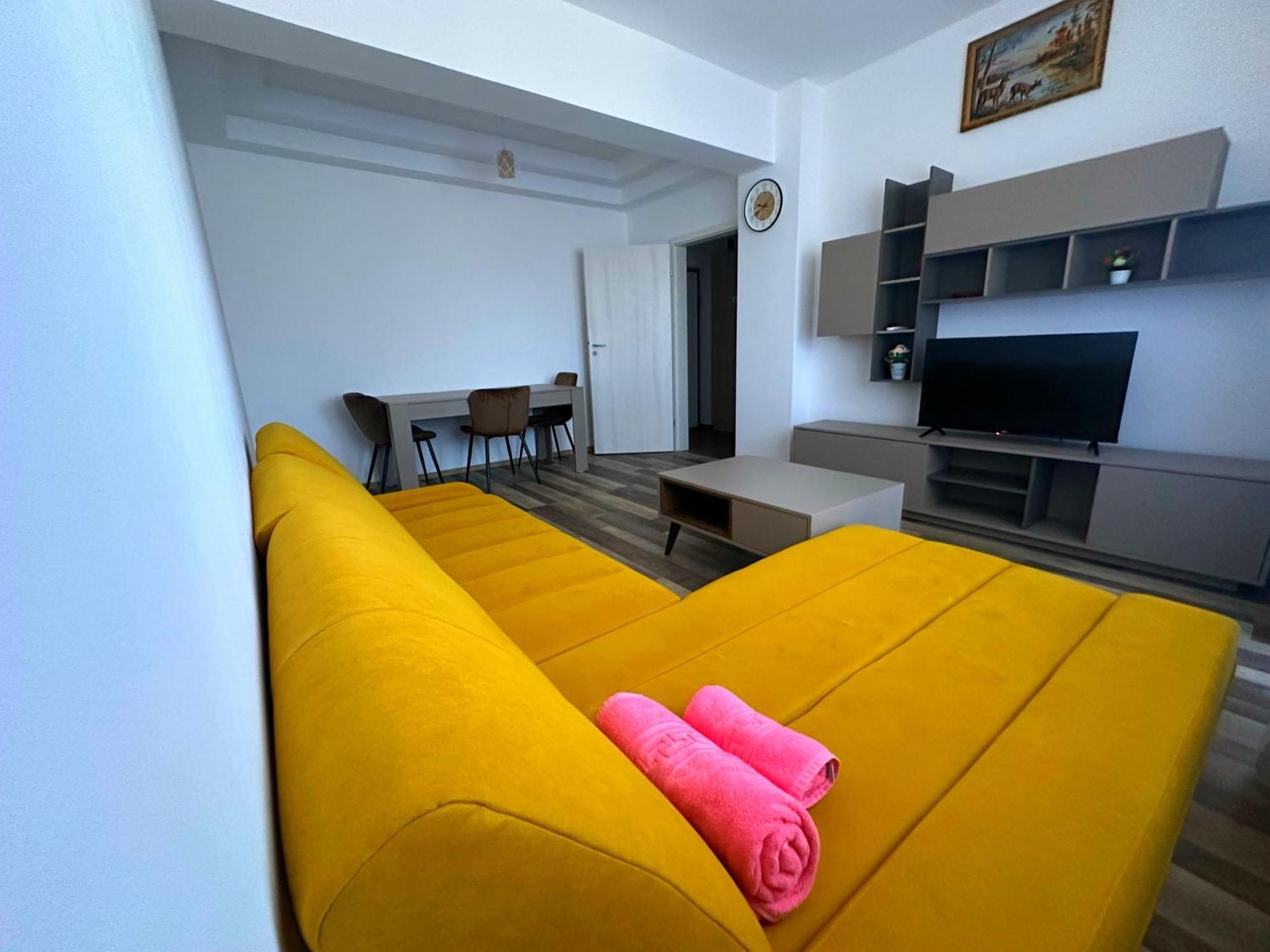 In Apart Hotel Bukareszt Zewnętrze zdjęcie