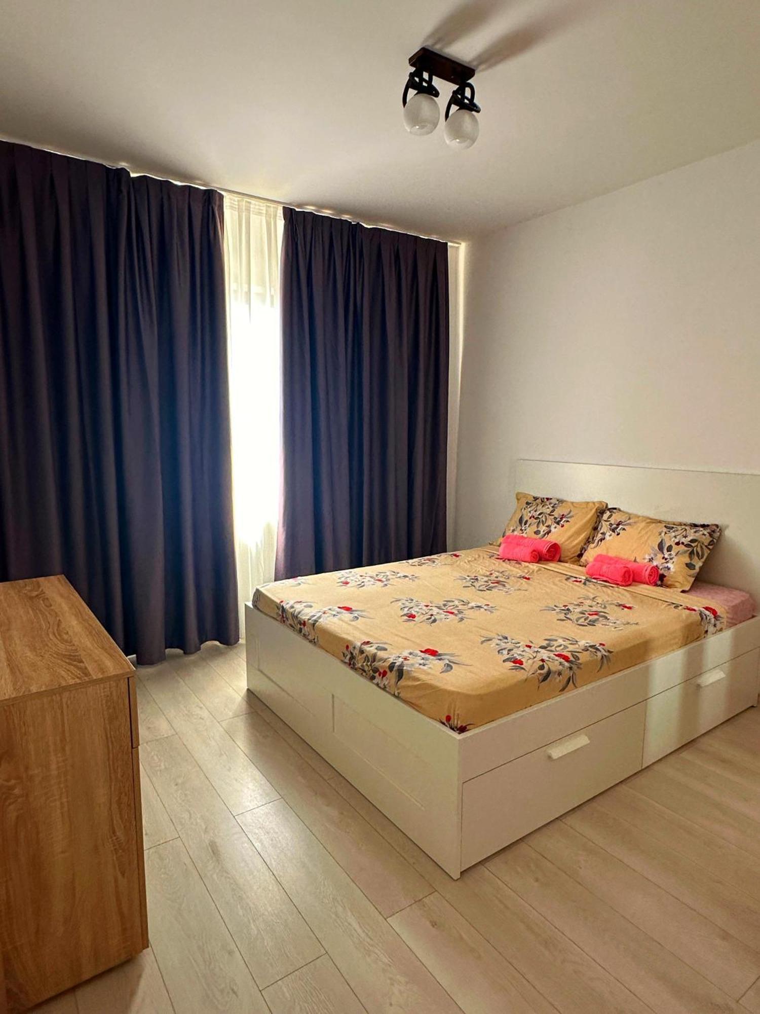 In Apart Hotel Bukareszt Zewnętrze zdjęcie