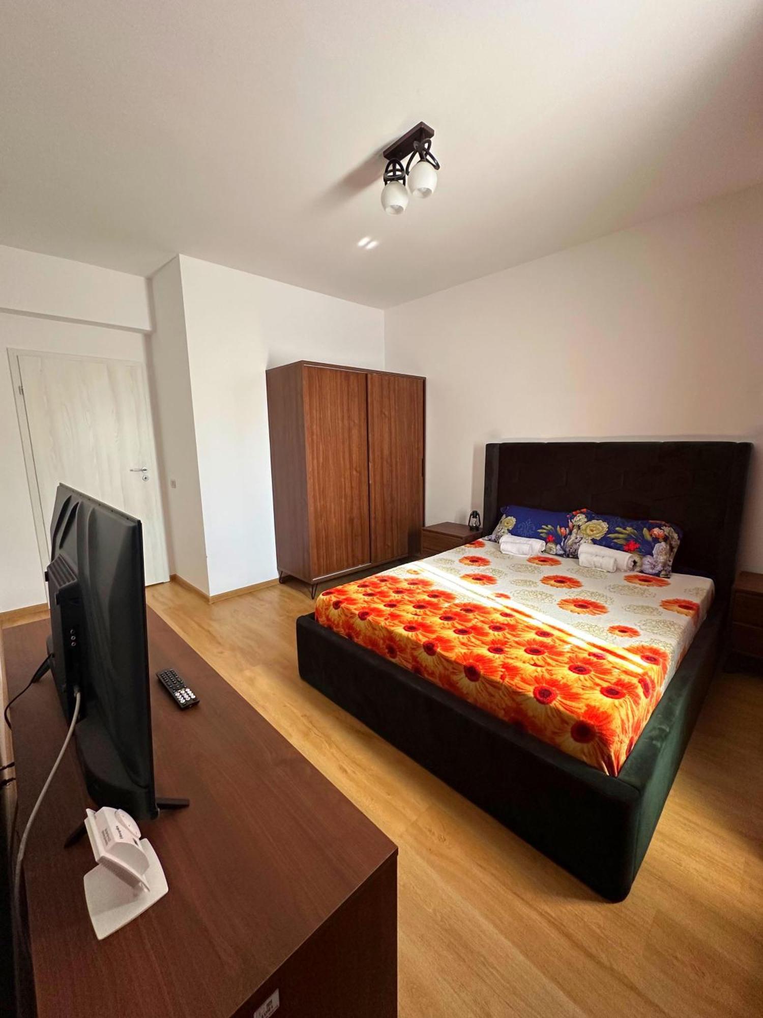 In Apart Hotel Bukareszt Zewnętrze zdjęcie