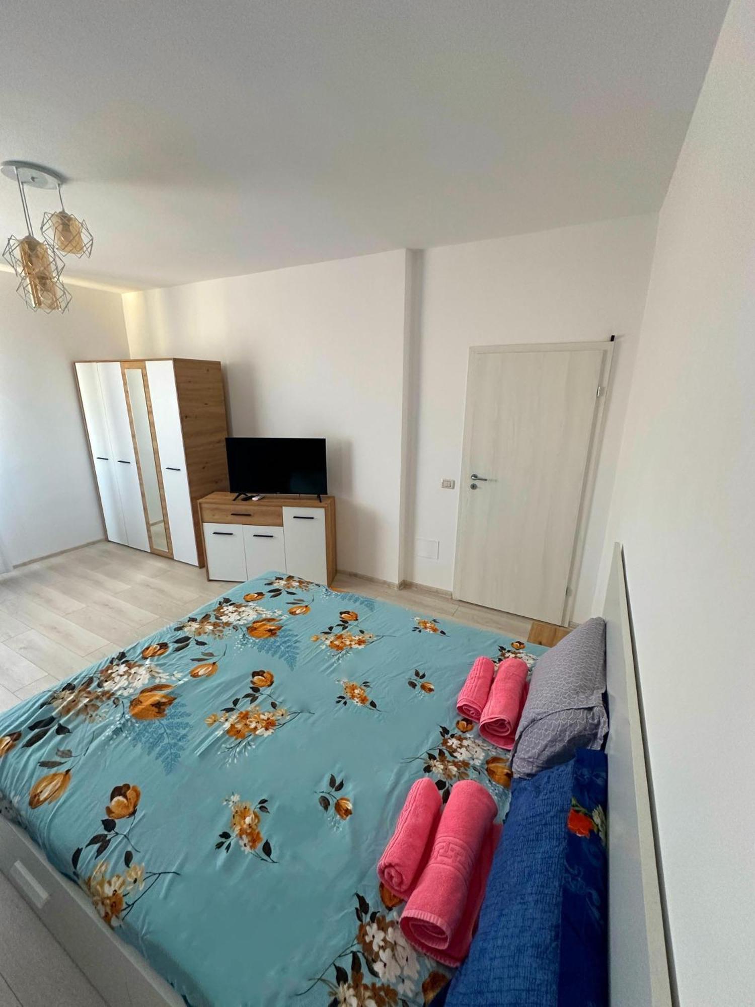 In Apart Hotel Bukareszt Zewnętrze zdjęcie